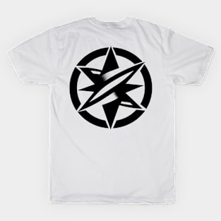 star badge T-Shirt